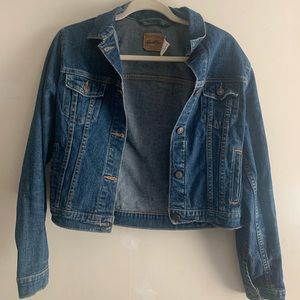 Levi Jean Jacket
